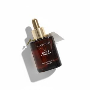 Sand + Fog White Vanilla body oil